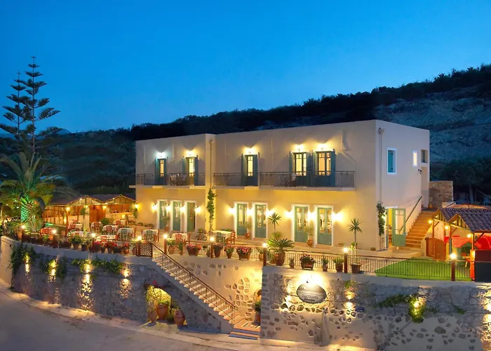 Kaliviani Traditional Hotel