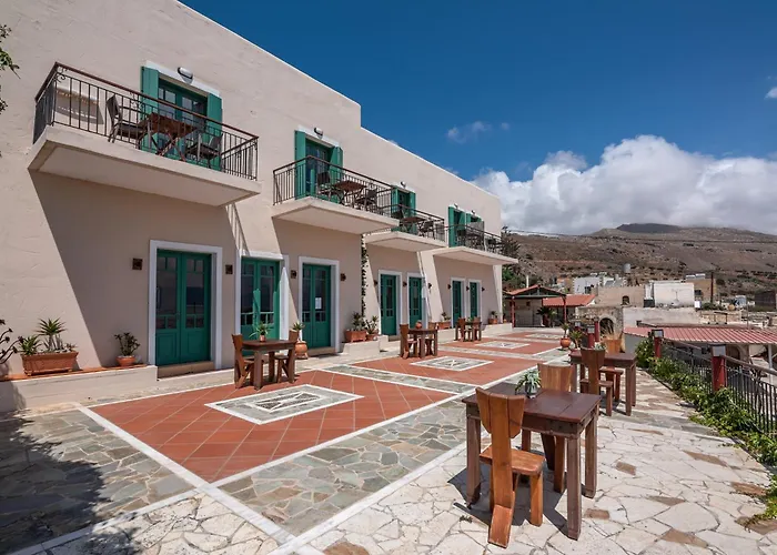 Kaliviani Traditional Hotel