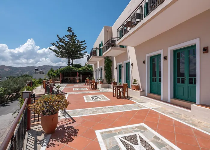 Kaliviani Traditional Hotel