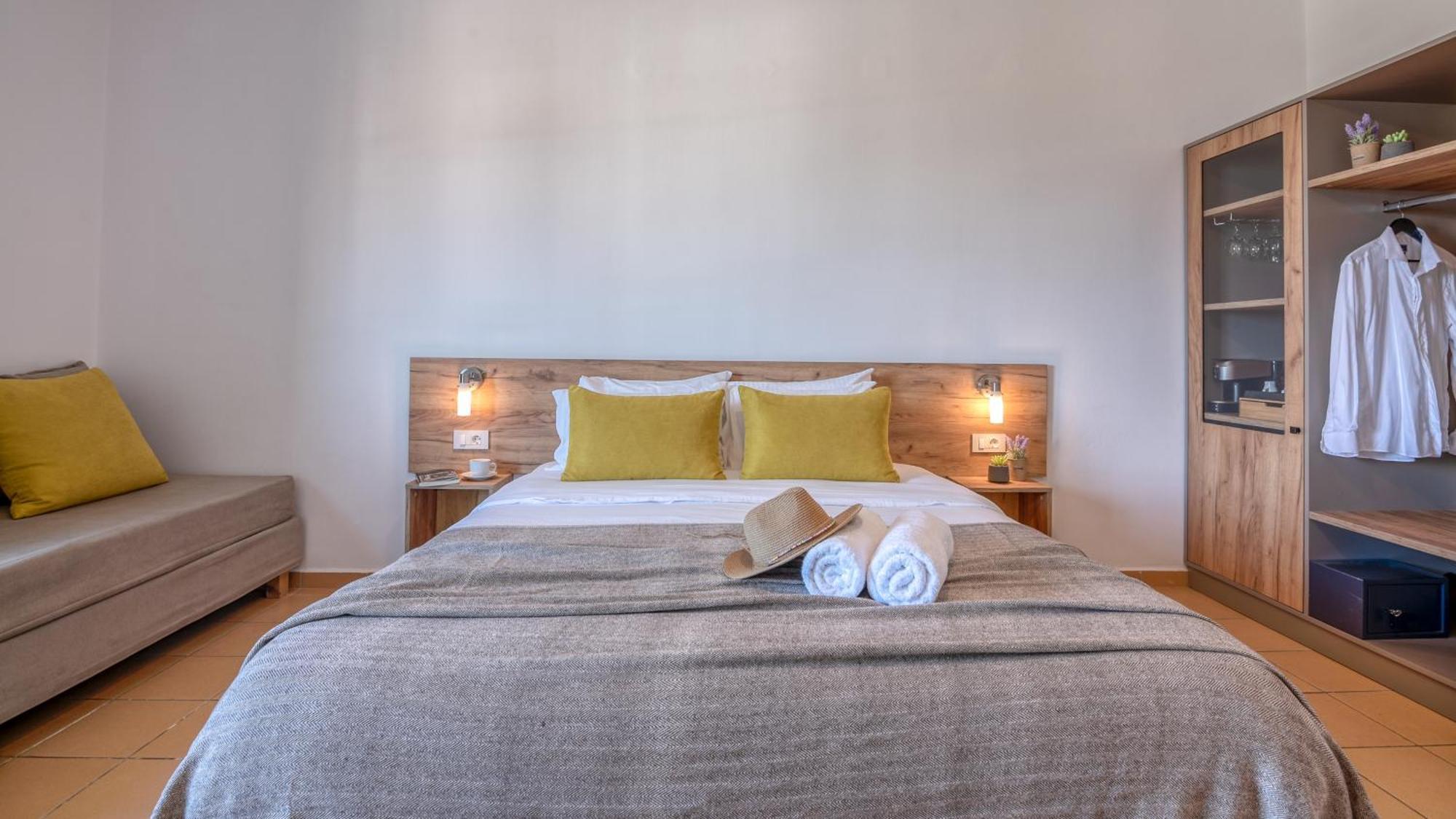 Kaliviani Traditional 3* Kíssamos