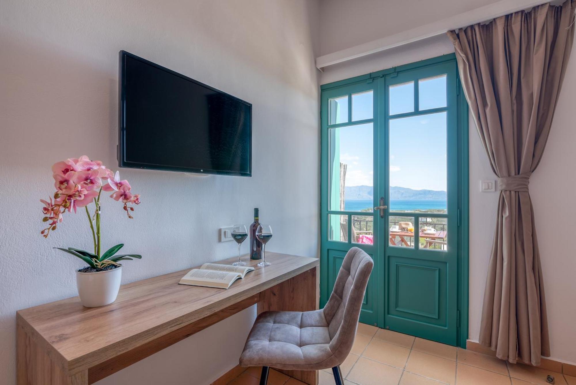 Maison d'hôtes Kaliviani Traditional 3*