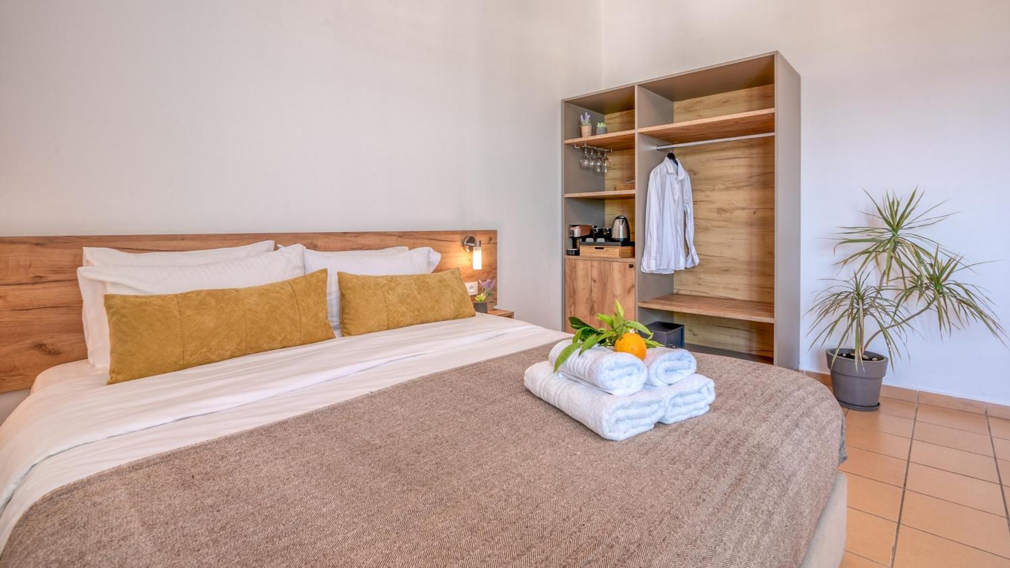 Kaliviani Traditional 3* Kíssamos