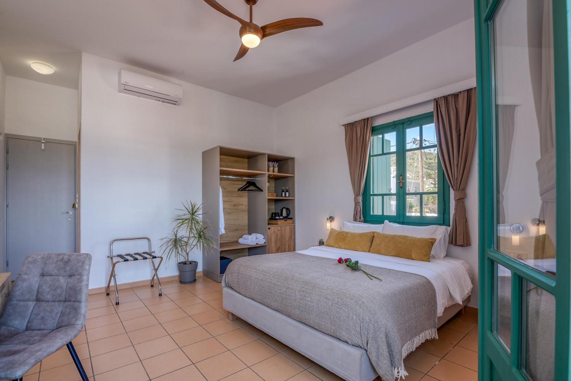 Maison d'hôtes Kaliviani Traditional 3*