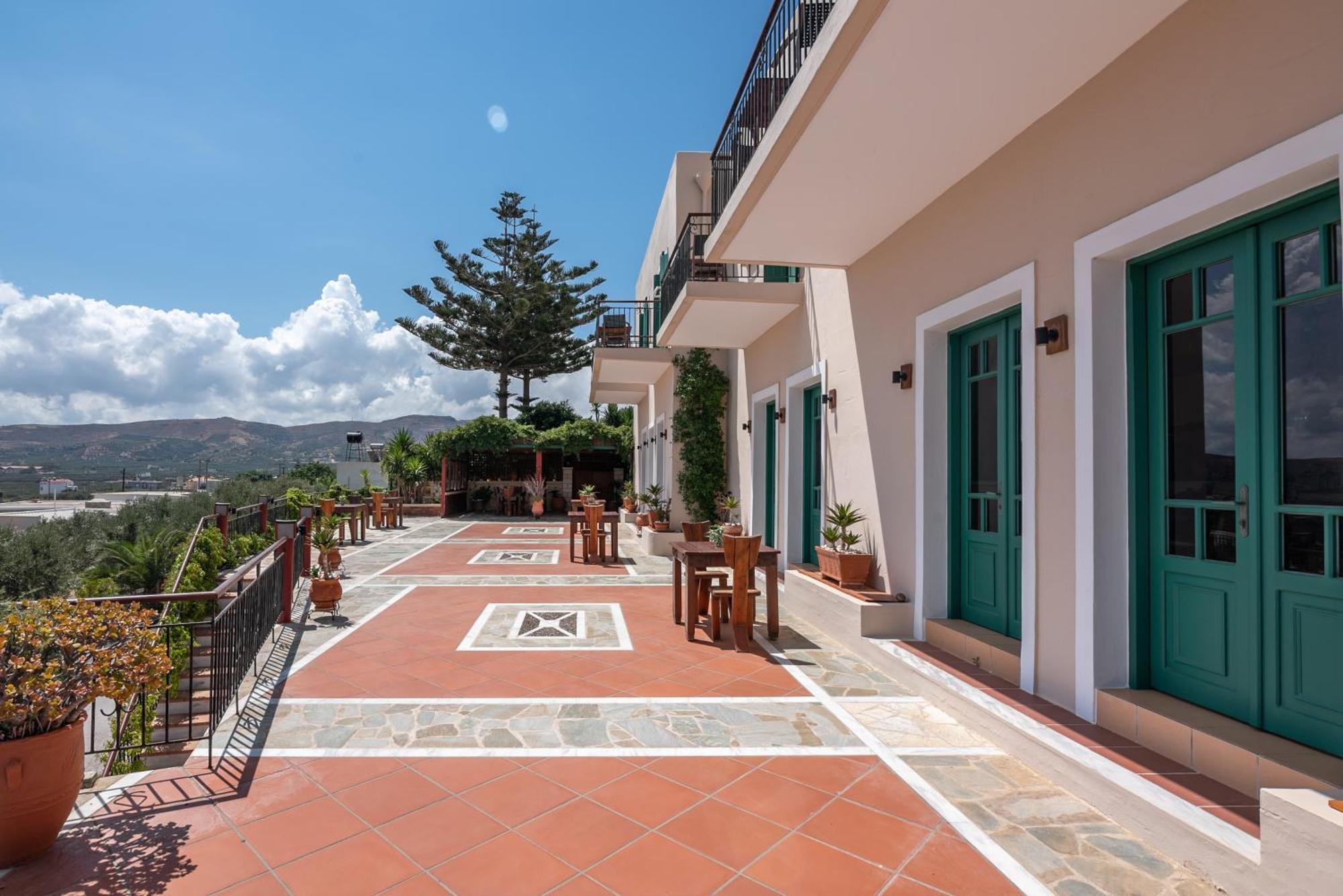 Maison d'hôtes Kaliviani Traditional 3*