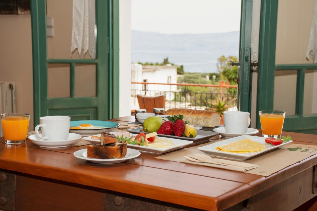 Kaliviani Traditional Maison d'hôtes 3*