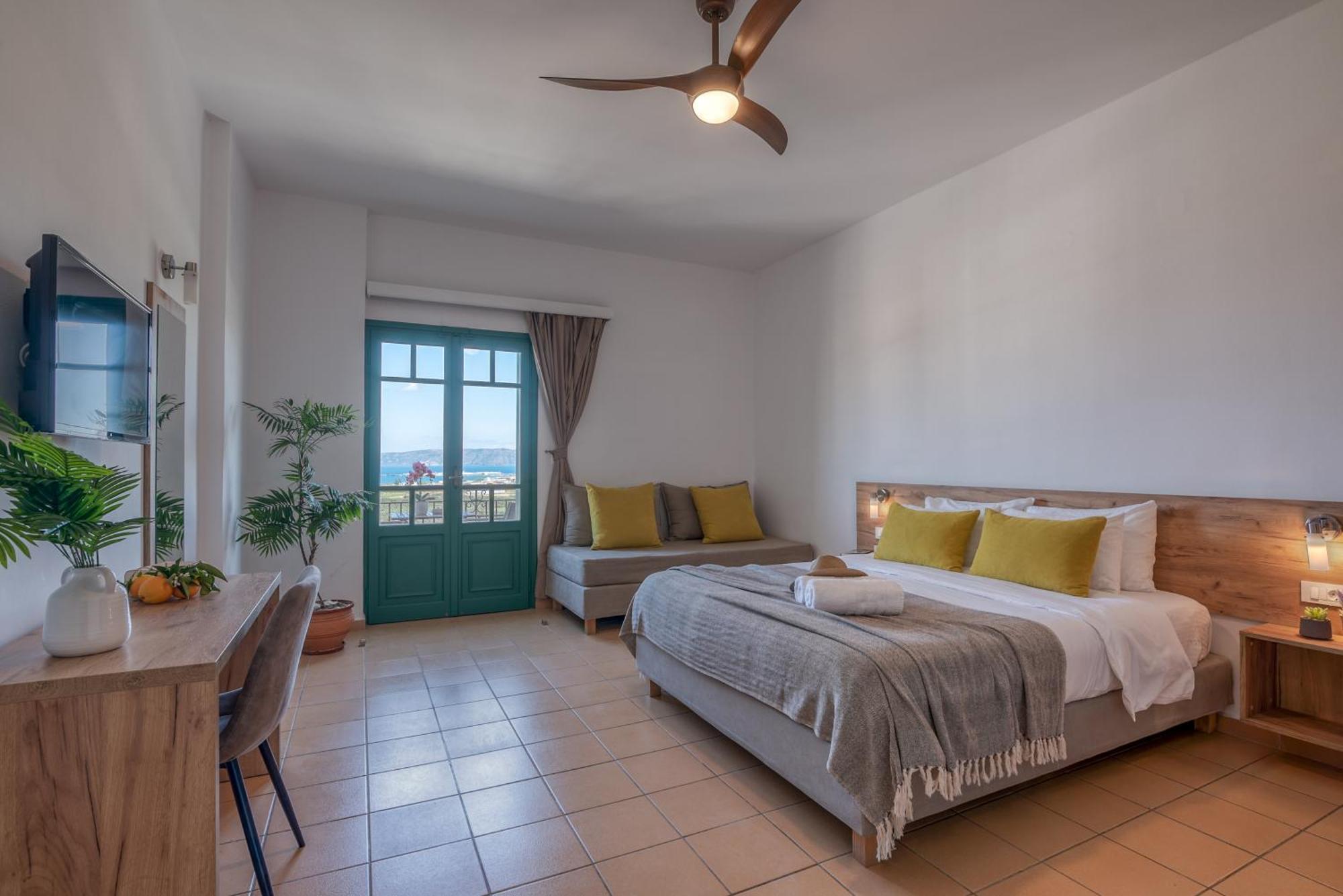 Maison d'hôtes Kaliviani Traditional 3*